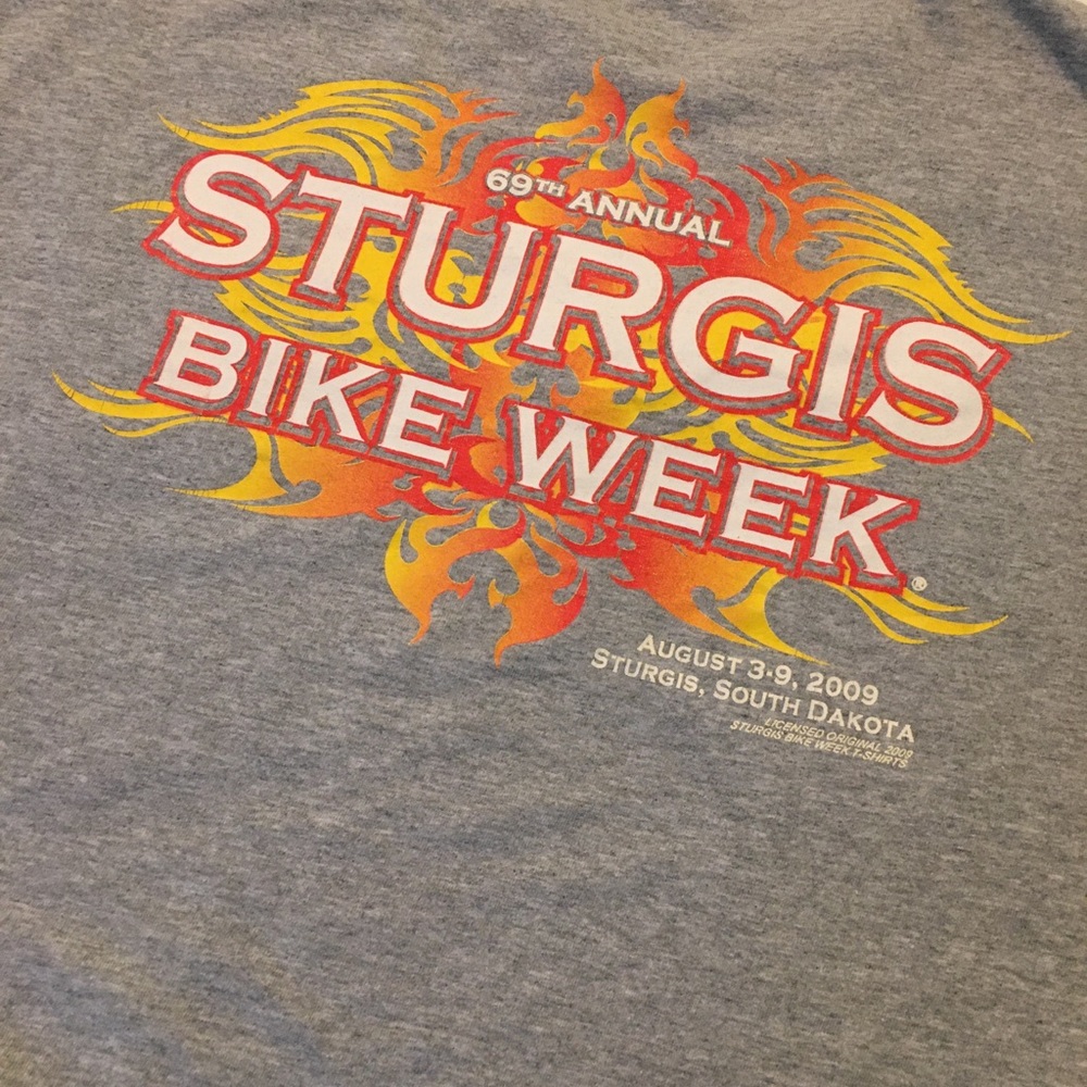 Sturgis Bike Week 2009